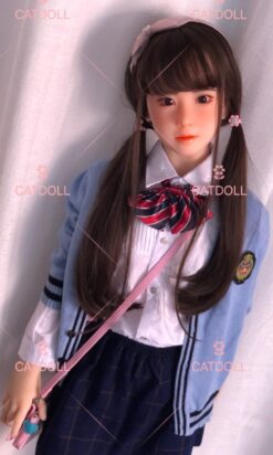 Alternative view of CATDOLL 136CM ヴィヴィアン ミニセックスドール