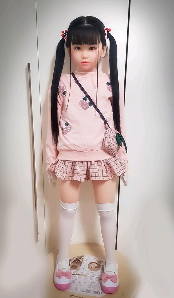 CATDOLL 115CM ナナコ(TPEボディ、ハードシリコンヘッド)お客様写真 - 画像 (7)