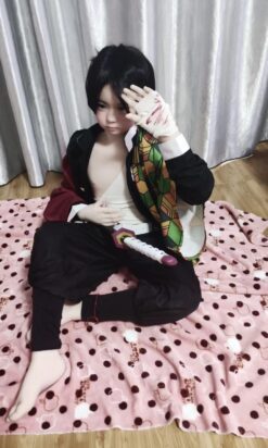 Alternative view of CATDOLL 133CM キキショタドール