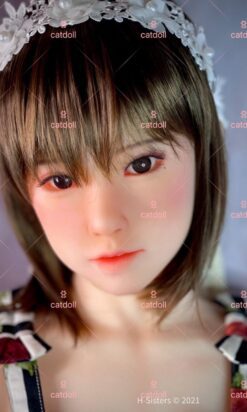 Alternative view of CATDOLL 136CM ヴィヴィアン ミニセックスドール（お客様写真）