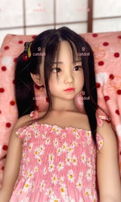 Alternative view of CATDOLL 115CM ナナコ シリコンドール