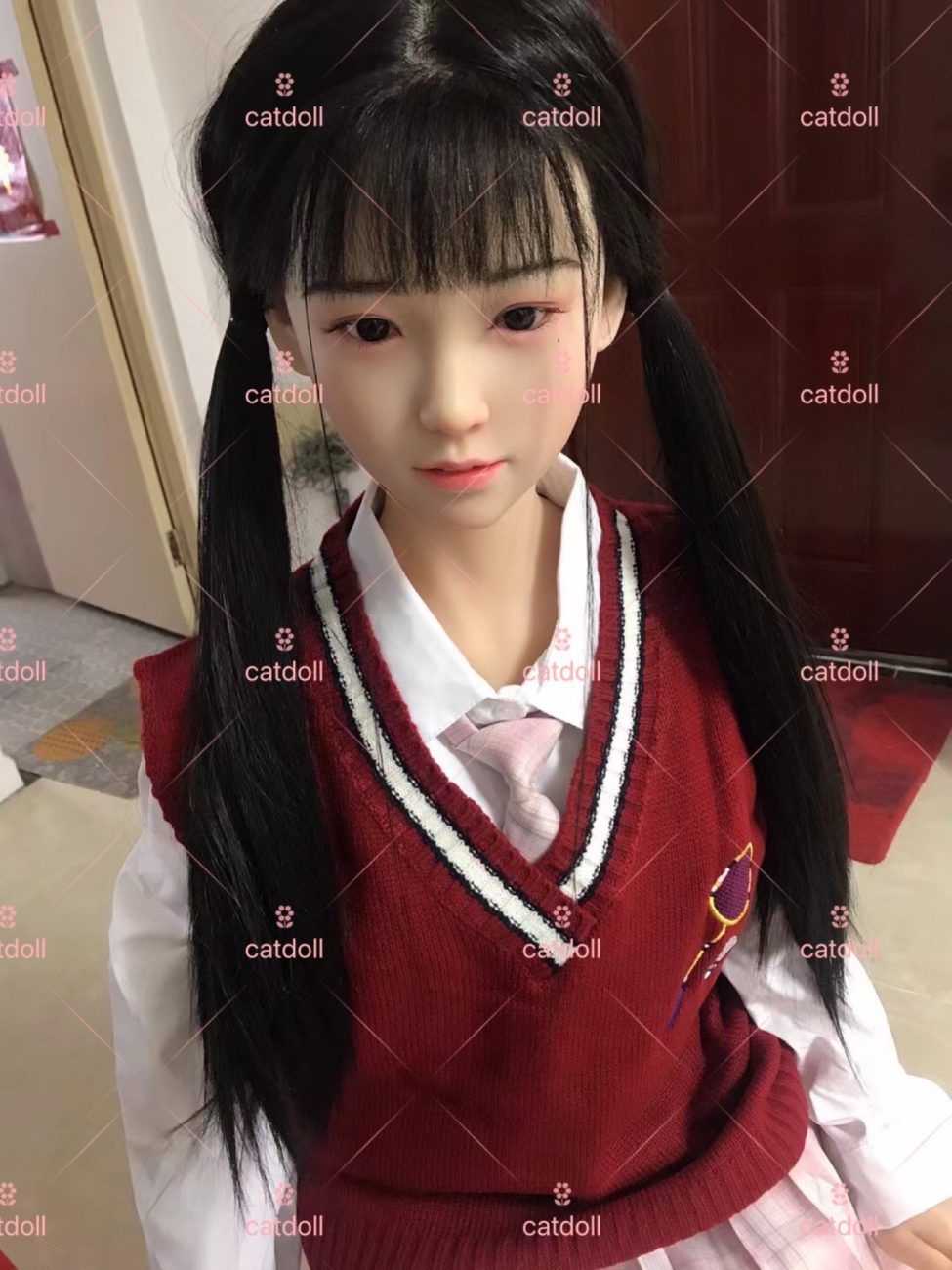 CATDOLL 146CM B-CUP タミ(TPEボディ、ハードシリコンヘッド)お客様写真 - 画像 (11)