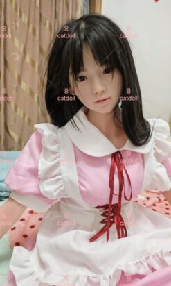 Alternative view of CATDOLL 138CM タミ（TPEボディ、ハードシリコンヘッド）