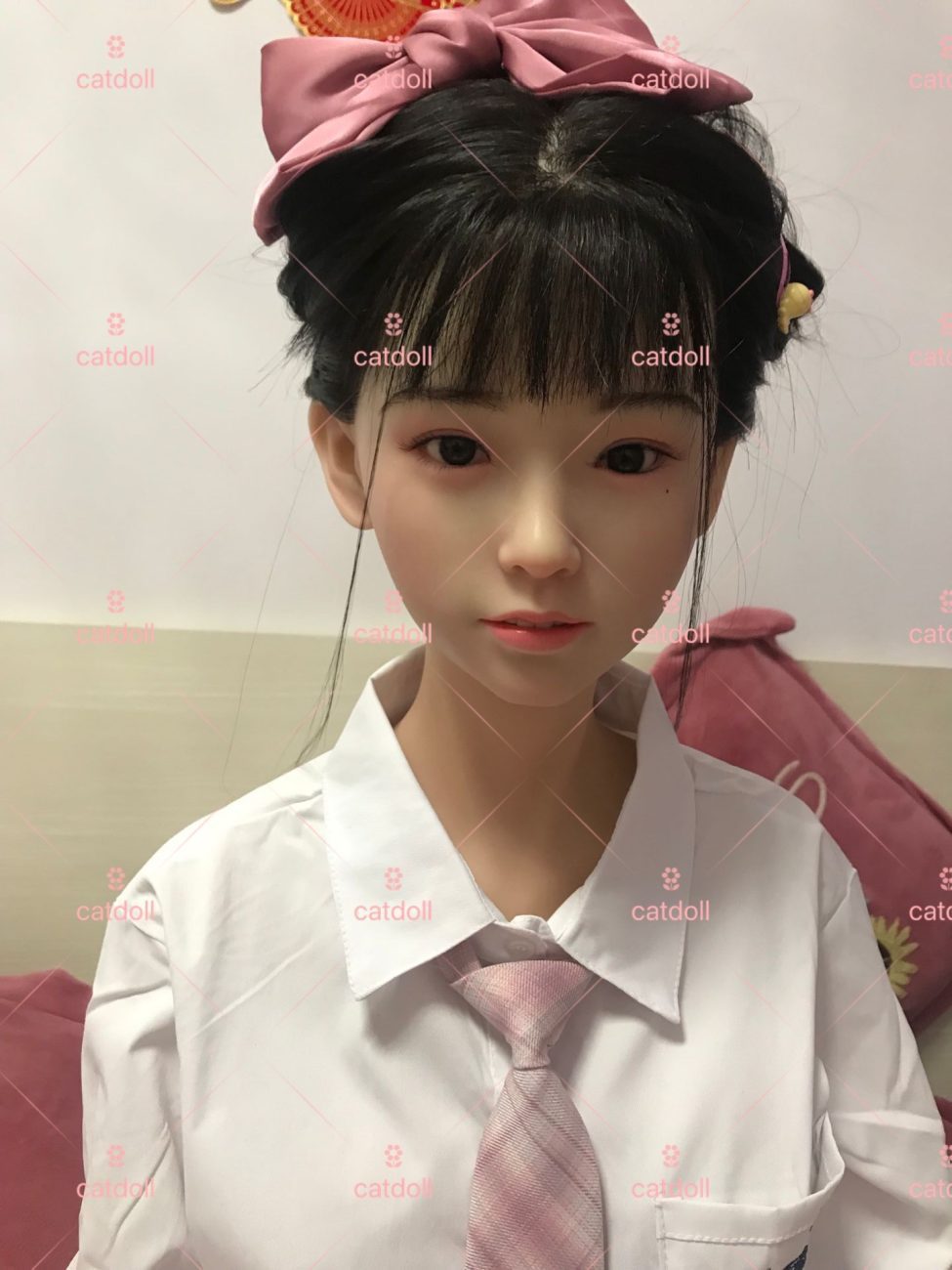 CATDOLL 146CM B-CUP タミ(TPEボディ、ハードシリコンヘッド)お客様写真 - 画像 (12)