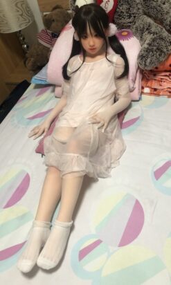 CATDOLL 138CM Jing TPE ミニセックスドール（お客様写真）