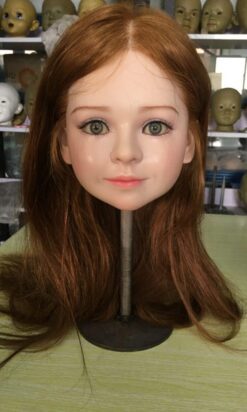 Alternative view of CATDOLL 126CM ロージー（TPEボディ＋ハードシリコンヘッド）