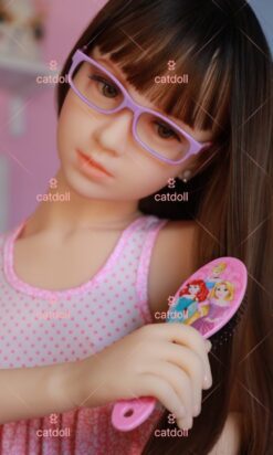CATDOLL 136CM サーシャ ミニセックスドール（お客様写真）