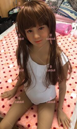 Alternative view of CATDOLL 135CM ローラ ミニセックスドール（お客様写真）