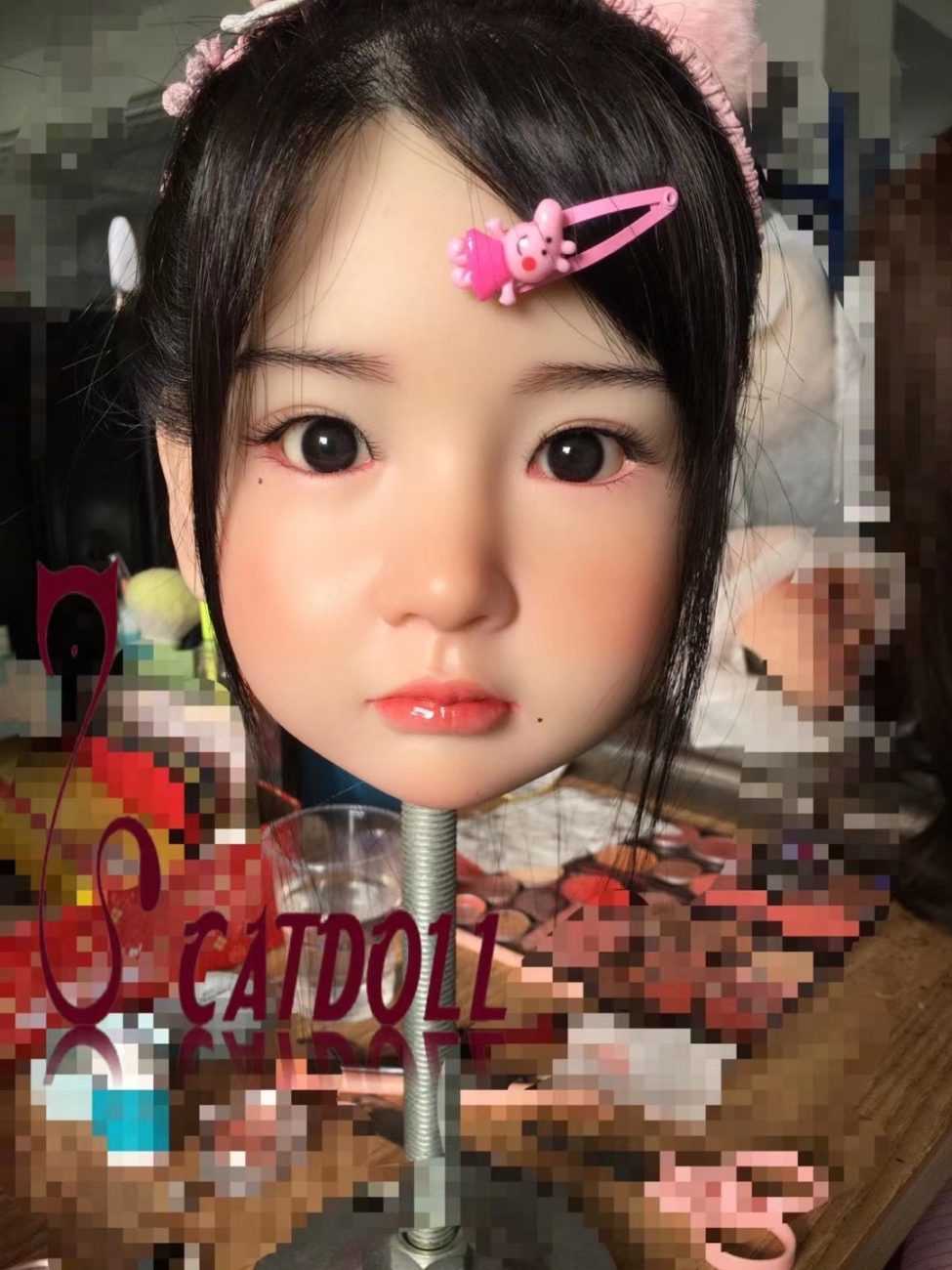 CATDOLL 108CM ドードー(TPEボディ、ハードシリコンヘッド) - 画像 (7)