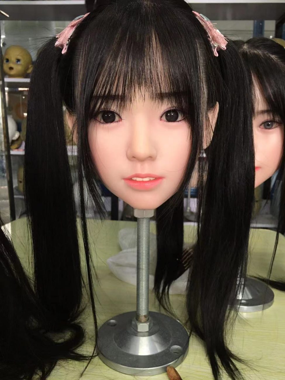 CATDOLL 146CM B-CUP タミ(TPEボディ、ハードシリコンヘッド)お客様写真 - 画像 (15)