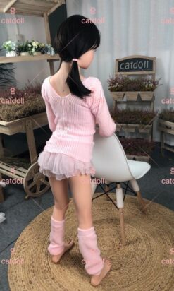 Alternative view of CATDOLL 135CM タミ ミニセックスドール