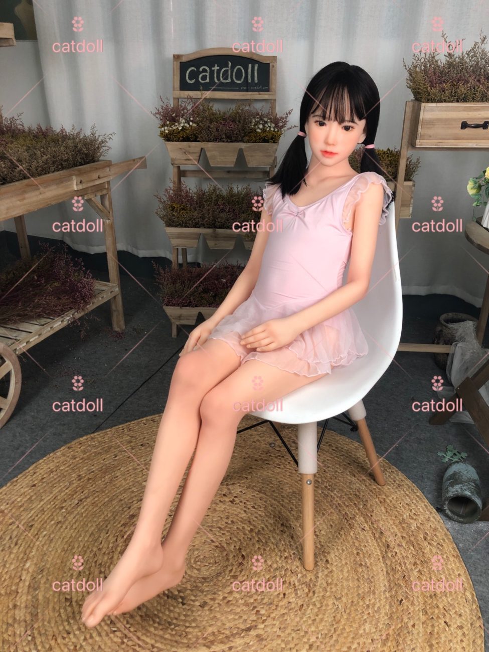 CATDOLL 135CM タミ ミニセックスドール - 画像 (5)