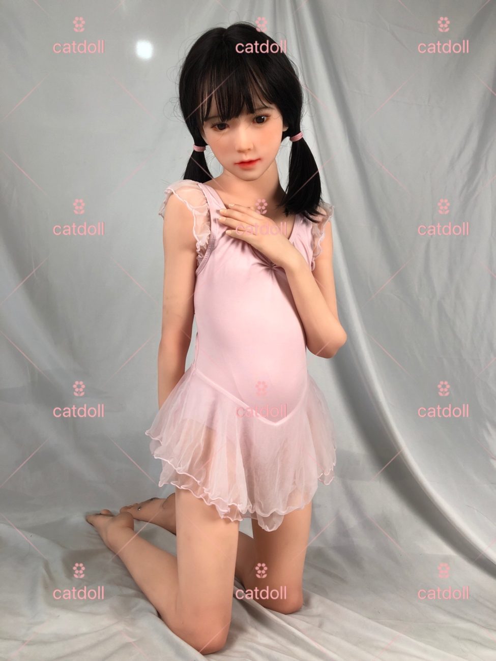 CATDOLL 135CM タミ ミニセックスドール - 画像 (10)