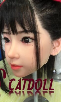 Alternative view of CATDOLL ヴィヴィアン ハードシリコンヘッド