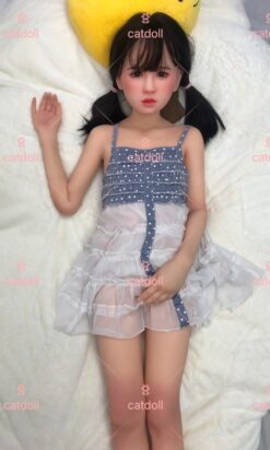 Alternative view of CATDOLL 128CM チュー ミニセックスドール