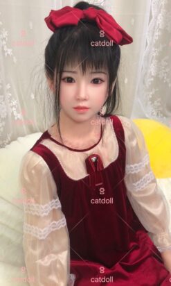CATDOLL 135CM ヴィヴィアン（TPEボディ、ハードシリコンヘッド）