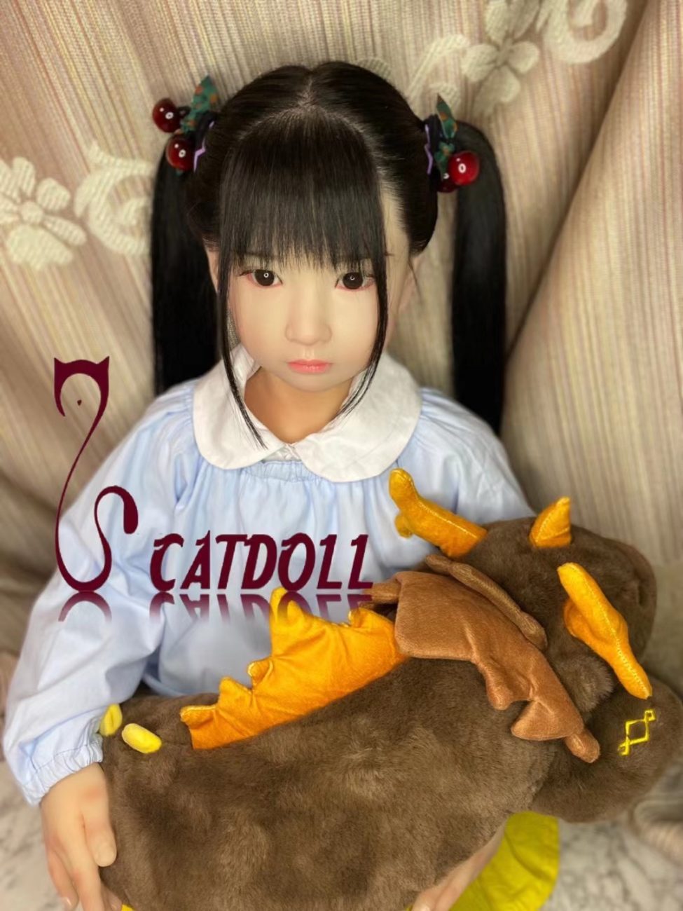 CATDOLL 108CM ドードー(TPEボディ、ハードシリコンヘッド) - 画像 (3)