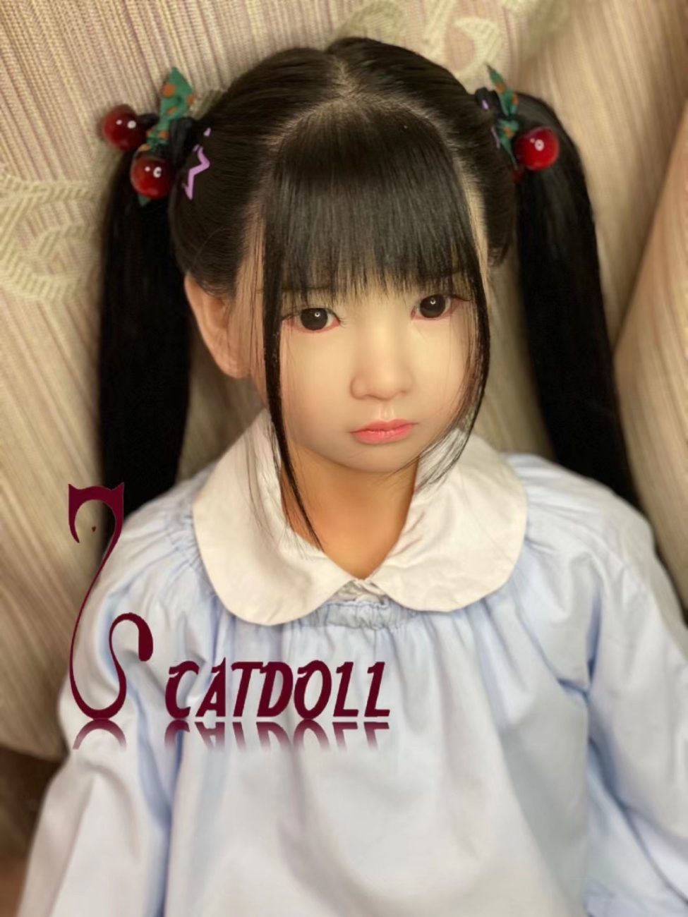 CATDOLL 108CM ドードー(TPEボディ、ハードシリコンヘッド)
