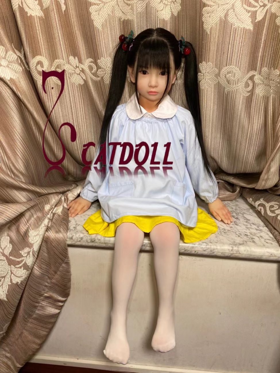 CATDOLL 108CM ドードー(TPEボディ、ハードシリコンヘッド) - 画像 (4)