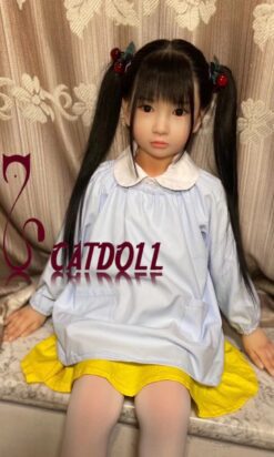 Alternative view of CATDOLL 108CM ドードー（TPEボディ、ハードシリコンヘッド）