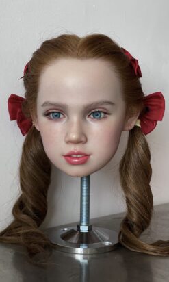 Alternative view of CATDOLL ルイサ ハードシリコンヘッド