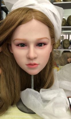 Alternative view of CATDOLL クリスティーナ ハードシリコンヘッド