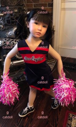 Alternative view of CATDOLL 108CM ココ フルシリコンドール