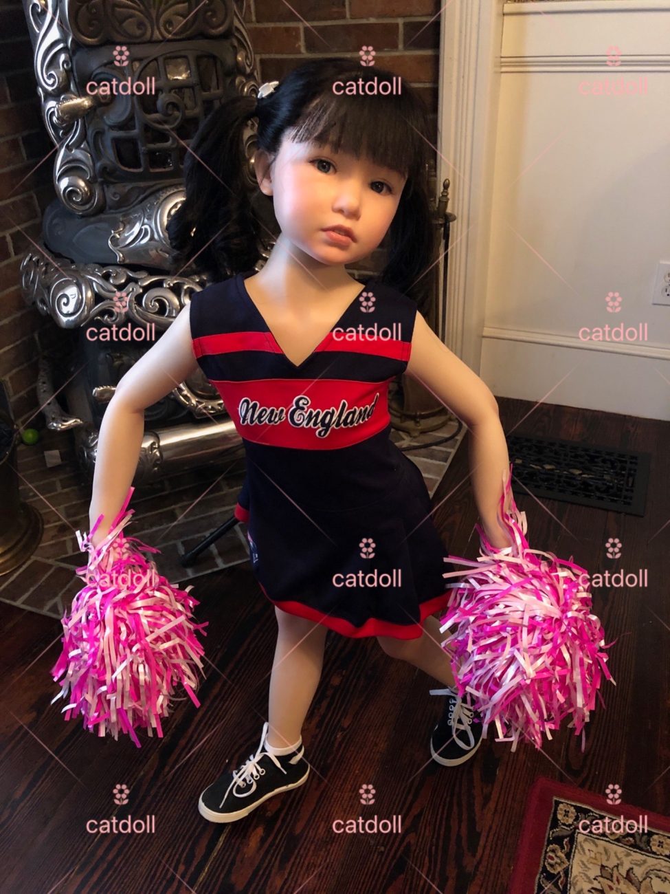 CATDOLL 108CM ココ フルシリコンドール - 画像 (2)