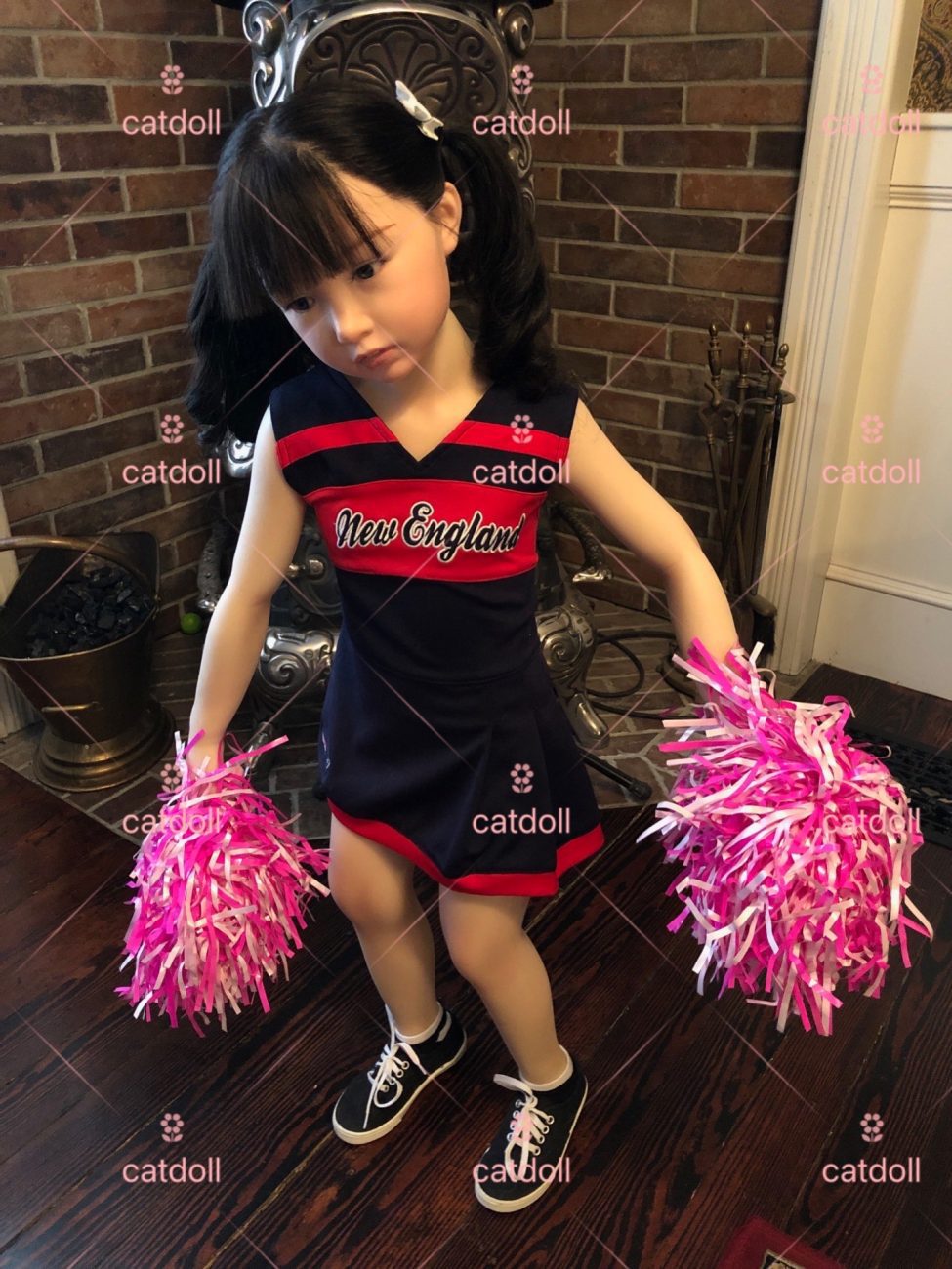 CATDOLL 108CM ココ フルシリコンドール - 画像 (3)