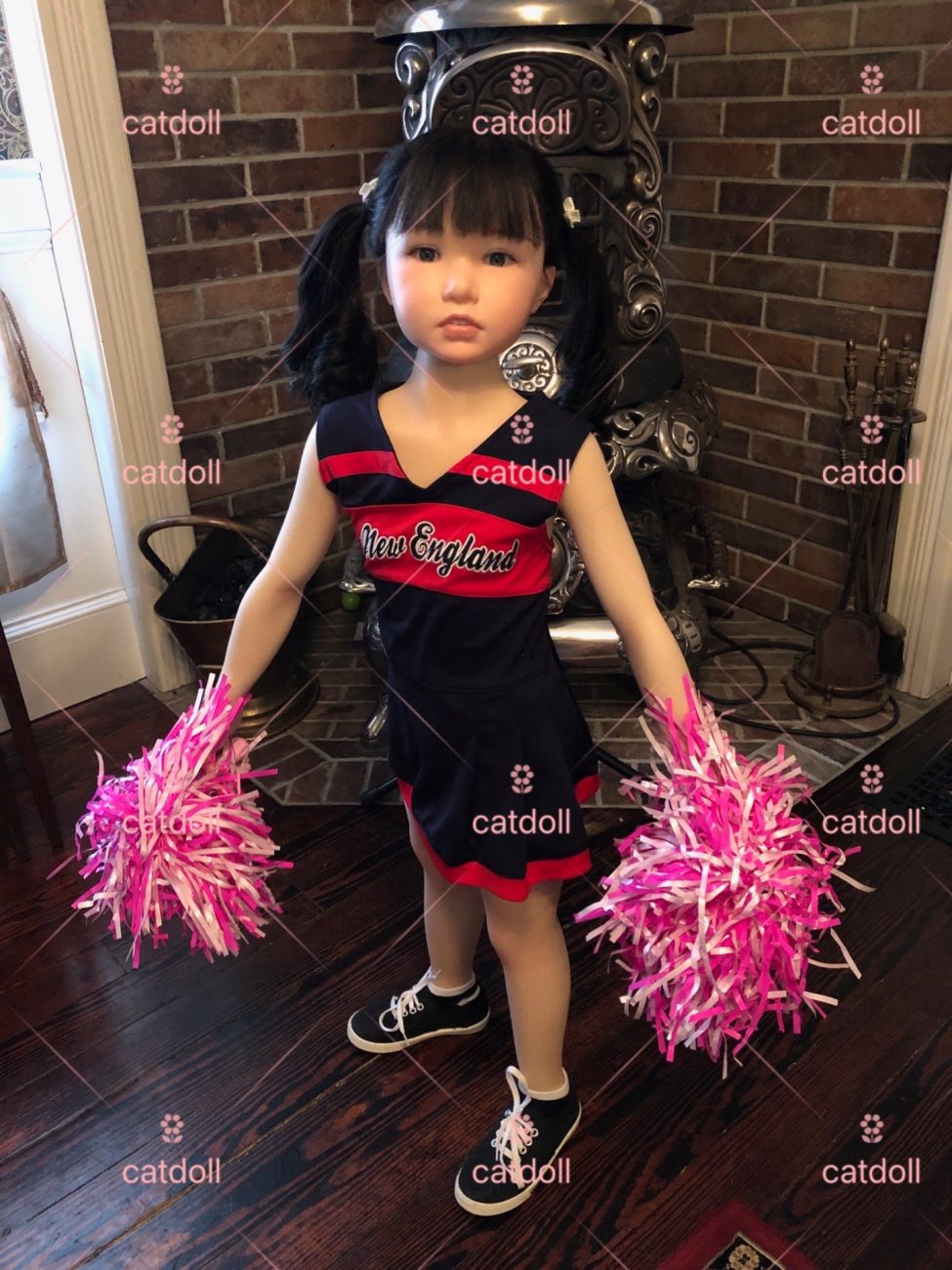 CATDOLL 108CM ココ フルシリコンドール - 画像 (4)