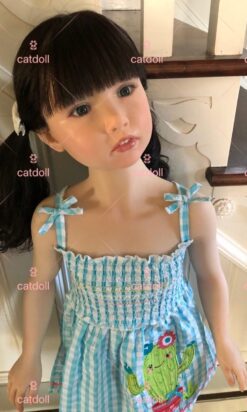 CATDOLL 108CM ココ フルシリコンドール