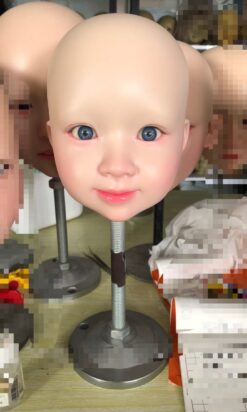 Alternative view of CATDOLL 108CM ベベ フルシリコンドール