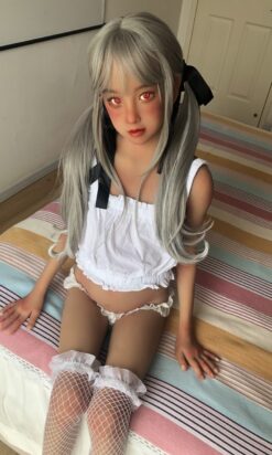CATDOLL 135CM ヴィヴィアン ミニセックスドール（お客様写真）