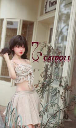 Alternative view of CATDOLL 146CM ヴィヴィアン TPE ミニセックスドール