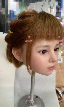 Alternative view of CATDOLL 123CM Ava（TPEボディ、ハードシリコンヘッド）