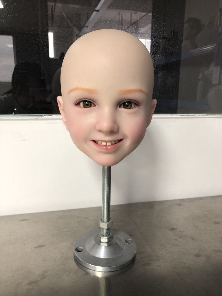 CATDOLL 123CM マリア(TPEボディ、ハードシリコンヘッド) - 画像 (7)