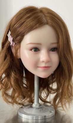 Alternative view of CATDOLL 123CM ローラ（TPEボディ、ハードシリコンヘッド）