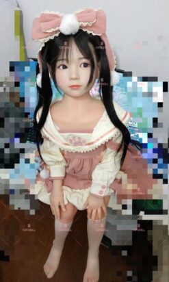 CATDOLL 115CM Cici(TPEボディ、ハードシリコンヘッド)