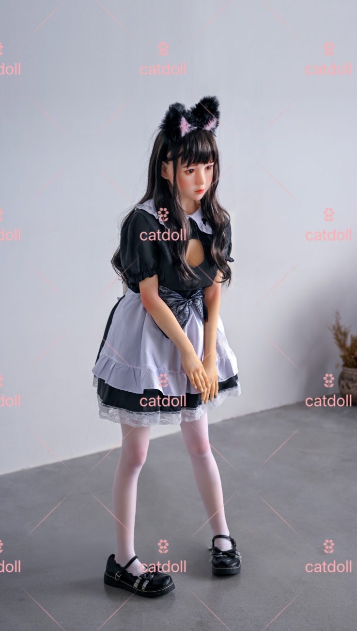 CATDOLL 140CM サナ TPE ミニセックスドール - 画像 (9)