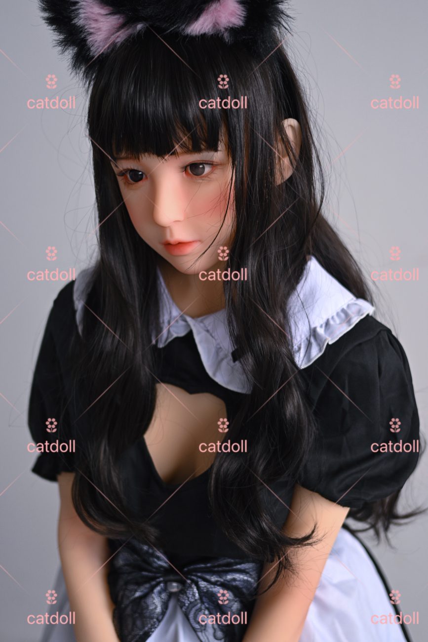 CATDOLL 140CM サナ TPE ミニセックスドール - 画像 (10)