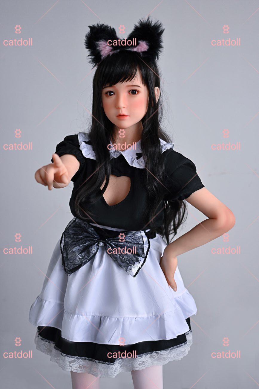 CATDOLL 140CM サナ TPE ミニセックスドール - 画像 (3)