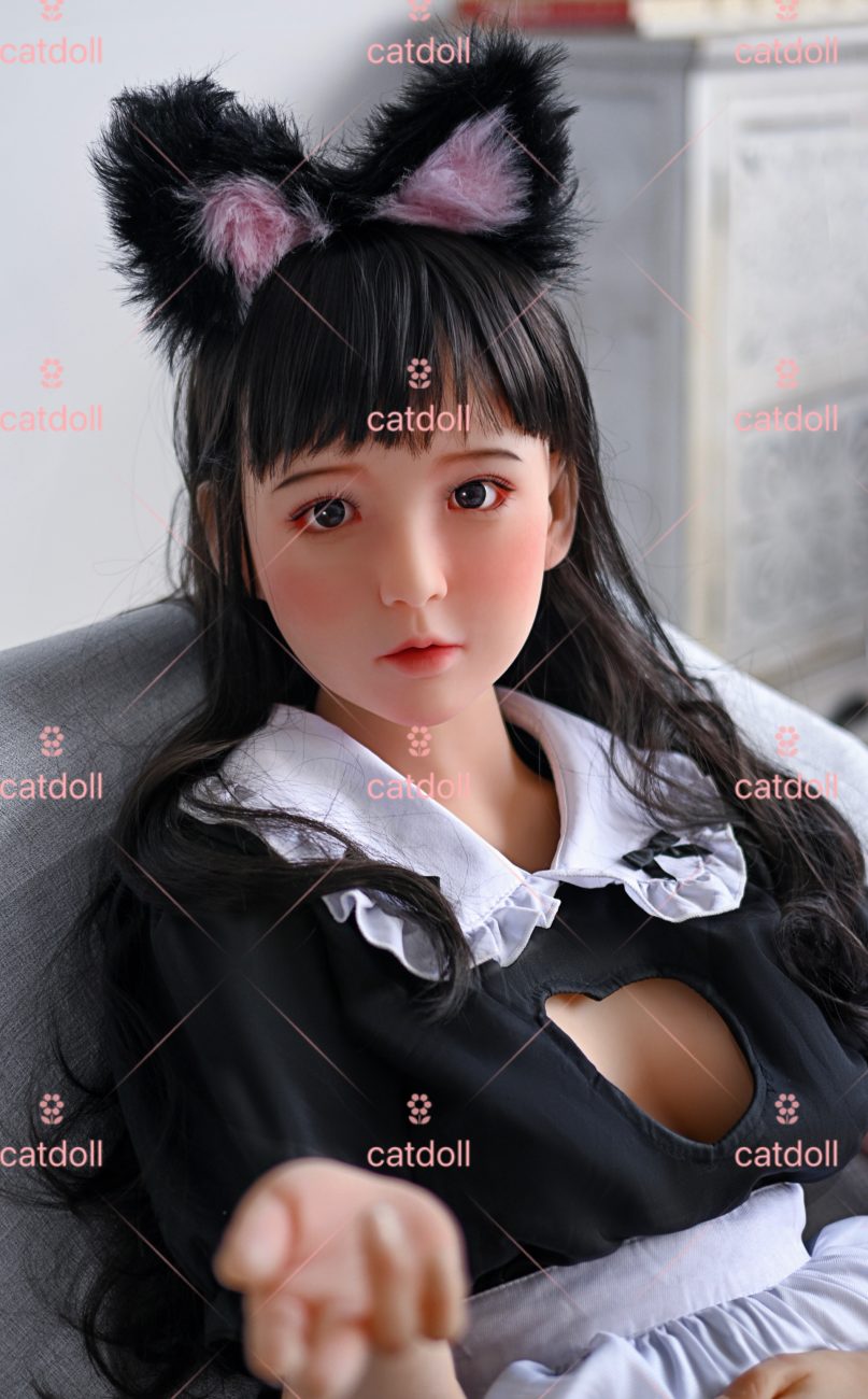 CATDOLL 140CM サナ TPE ミニセックスドール - 画像 (4)