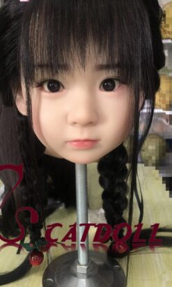 CATDOLL Cici ハードシリコンヘッド