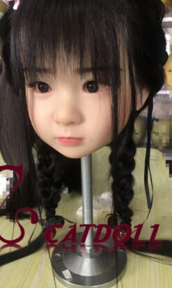 Alternative view of CATDOLL Cici ハードシリコンヘッド
