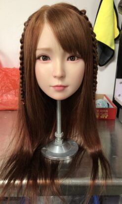 CATDOLL Jo ハードシリコンヘッド