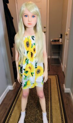 CATDOLL 128CM サーシャ ミニセックスドール