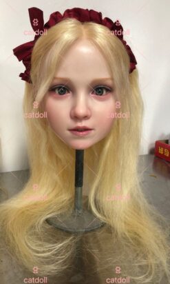 CATDOLL サーシャ ハードシリコンヘッド