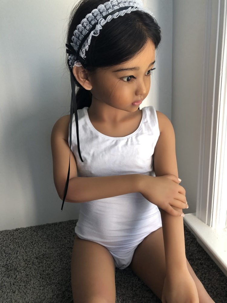 CATDOLL 115CM ナナコ(TPEボディ、ハードシリコンヘッド)お客様写真 - 画像 (2)