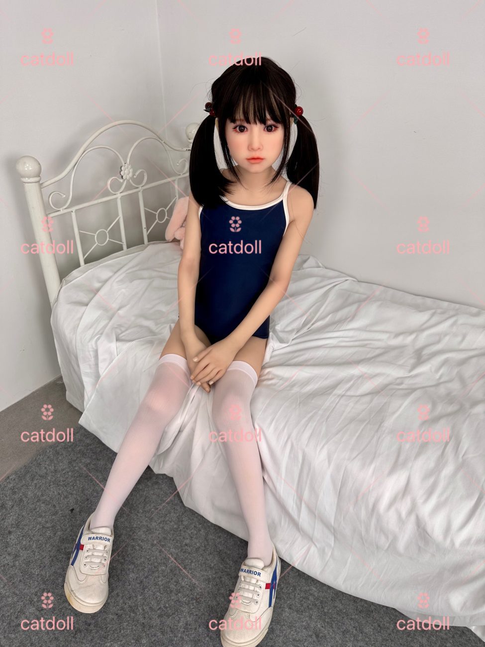 CATDOLL 128CM ユキ ミニセックスドール - 画像 (6)