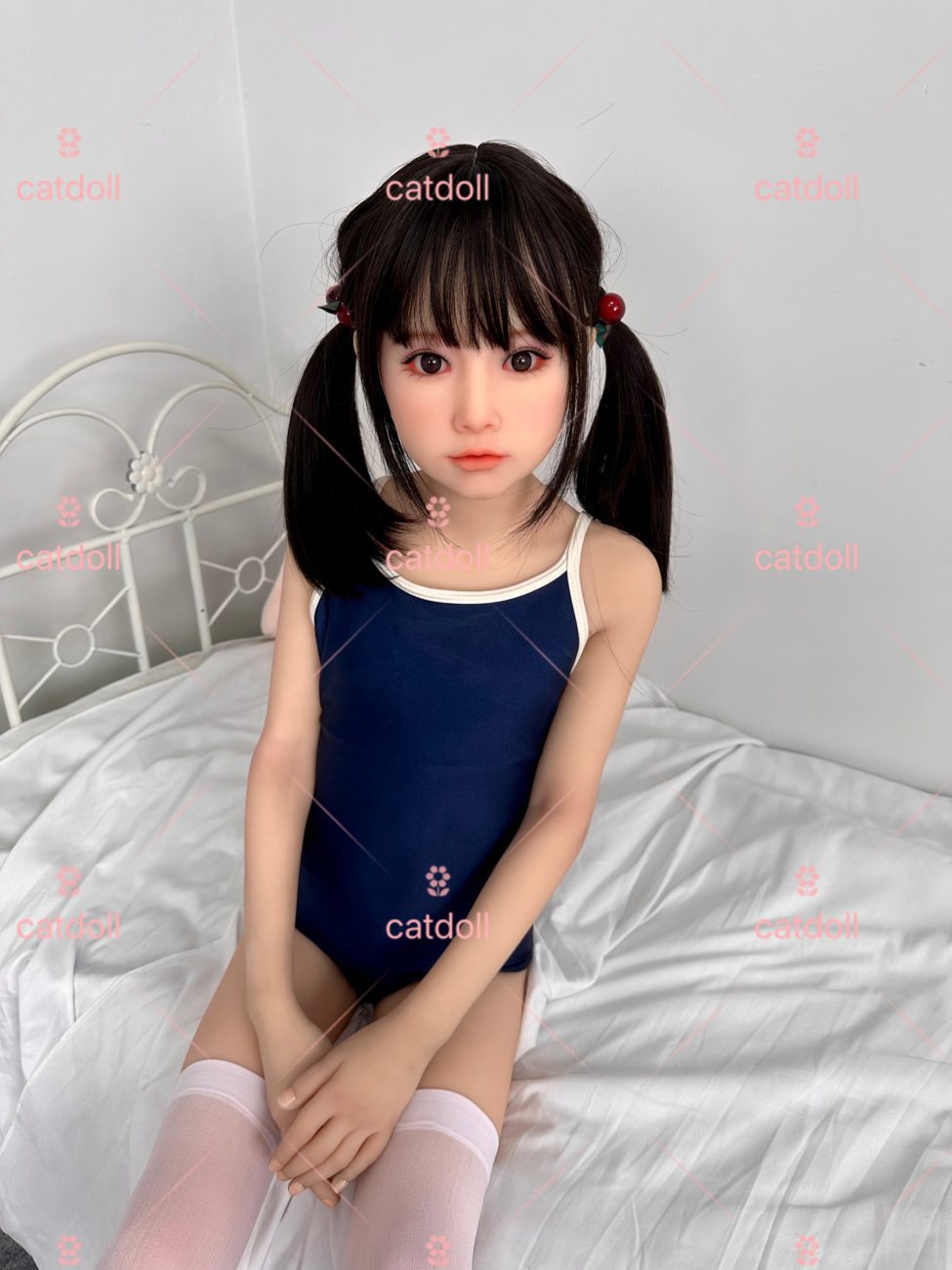 CATDOLL 128CM ユキ ミニセックスドール - 画像 (7)